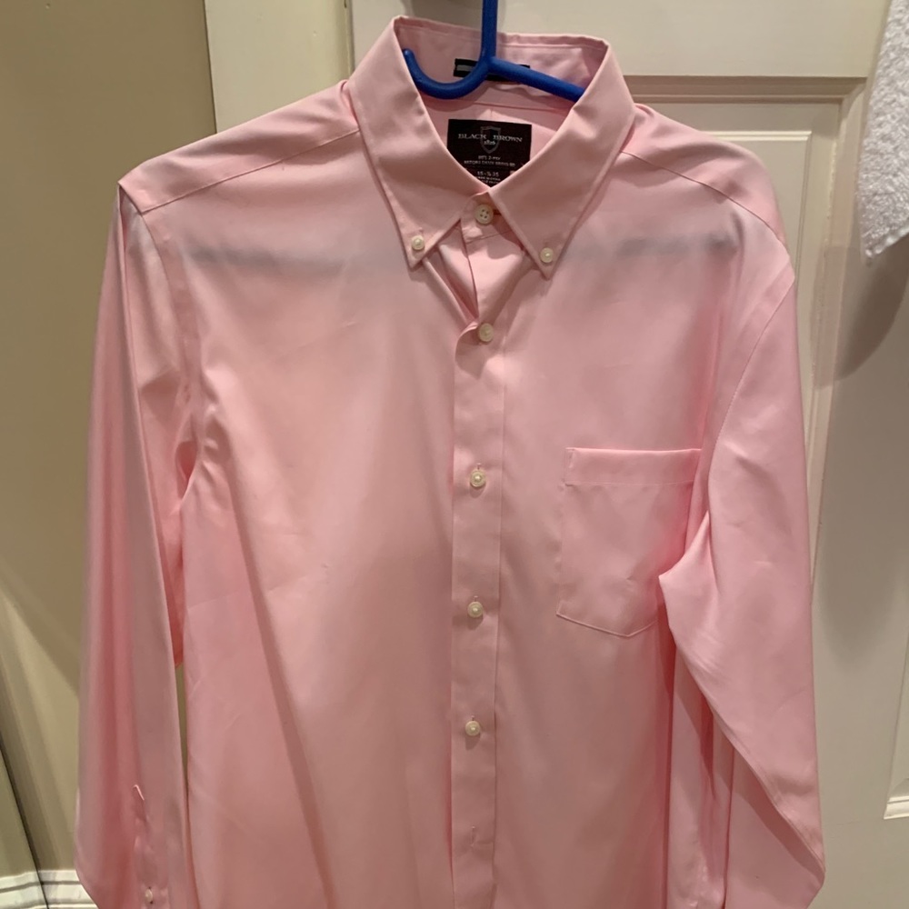 Pink Button shirt